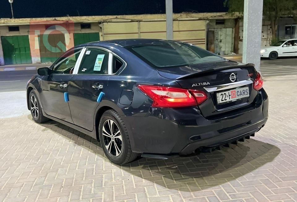 نیسان ئەلتیما